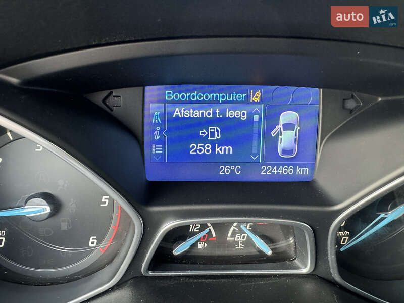 Универсал Ford Focus 2014 в Стрые