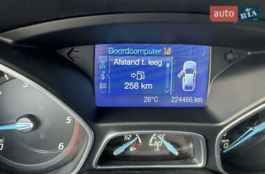 Универсал Ford Focus 2014 в 
