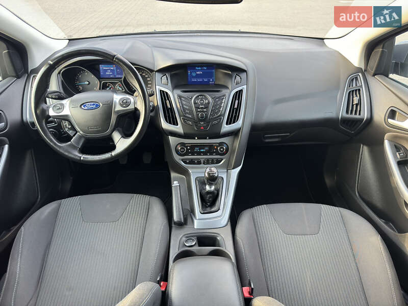 Универсал Ford Focus 2014 в Стрые