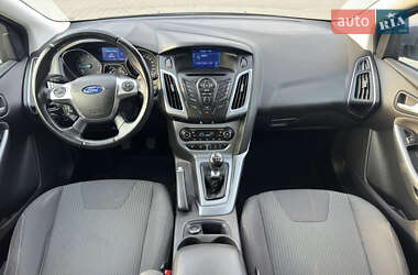 Универсал Ford Focus 2014 в 