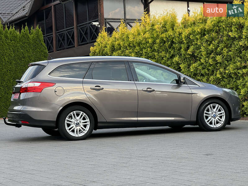 Универсал Ford Focus 2014 в Стрые