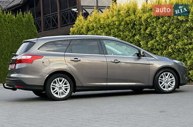 Универсал Ford Focus 2014 в 