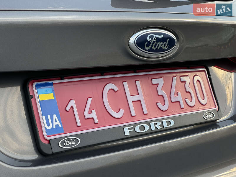 Универсал Ford Focus 2014 в Стрые
