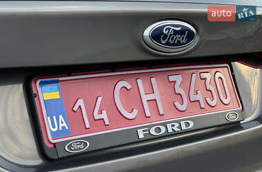 Универсал Ford Focus 2014 в 