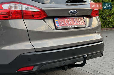 Универсал Ford Focus 2014 в 