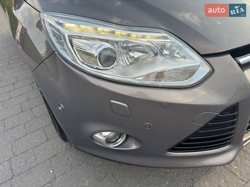 Универсал Ford Focus 2014 в Стрые