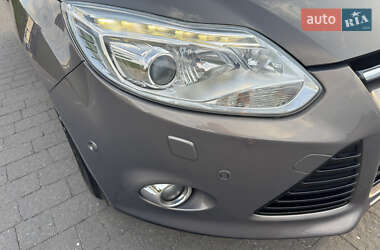 Универсал Ford Focus 2014 в 