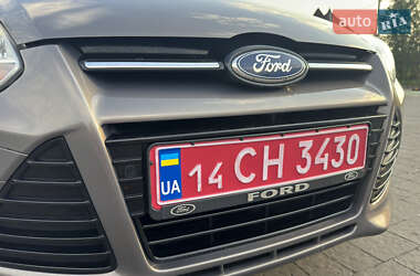 Универсал Ford Focus 2014 в 