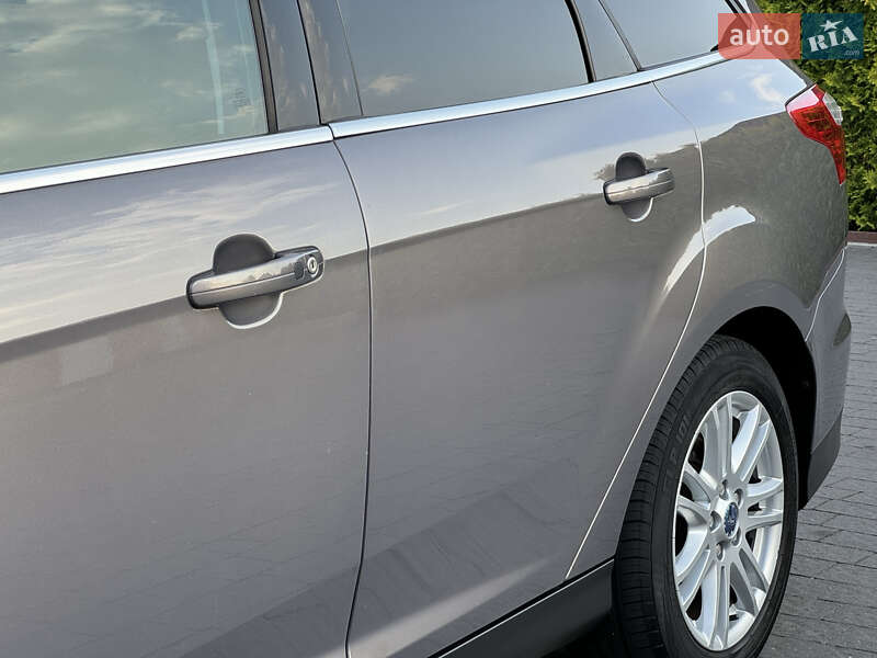 Универсал Ford Focus 2014 в Стрые
