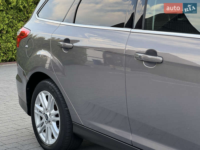 Универсал Ford Focus 2014 в Стрые