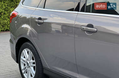Универсал Ford Focus 2014 в 