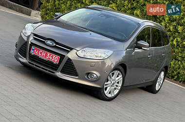 Универсал Ford Focus 2014 в 