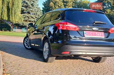 Универсал Ford Focus 2015 в 