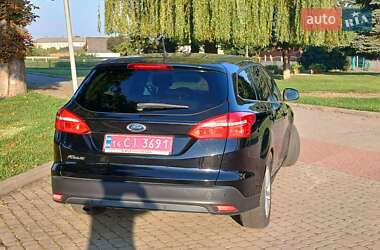 Универсал Ford Focus 2015 в 