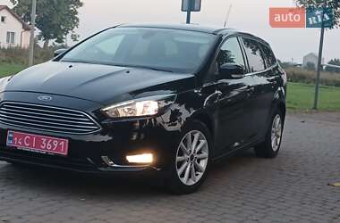 Универсал Ford Focus 2015 в 