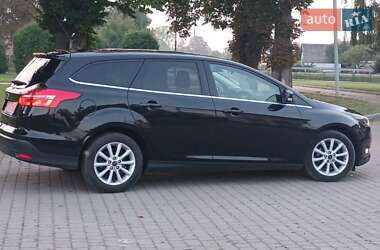 Универсал Ford Focus 2015 в 