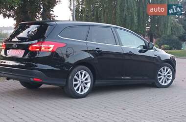 Универсал Ford Focus 2015 в 