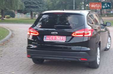 Универсал Ford Focus 2015 в 