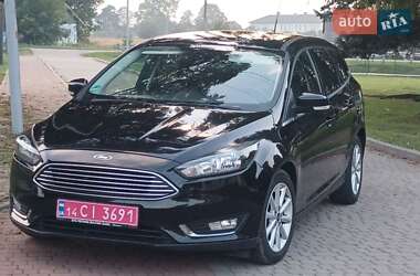 Универсал Ford Focus 2015 в 