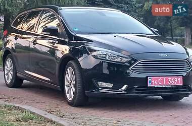Универсал Ford Focus 2015 в 