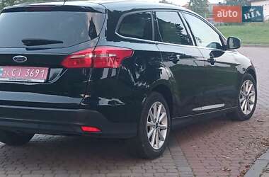 Универсал Ford Focus 2015 в 