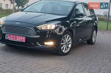 Универсал Ford Focus 2015 в 
