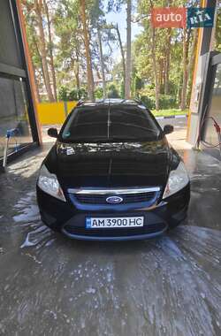 Универсал Ford Focus 2008 в 