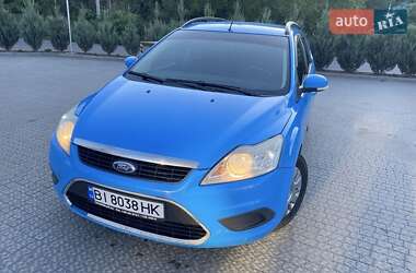Универсал Ford Focus 2009 в 