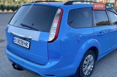 Универсал Ford Focus 2009 в 