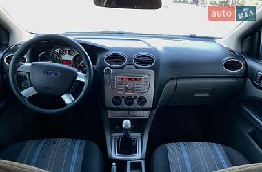 Универсал Ford Focus 2009 в 
