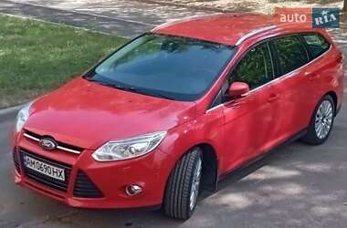 Універсал Ford Focus 2011 в Житомирі