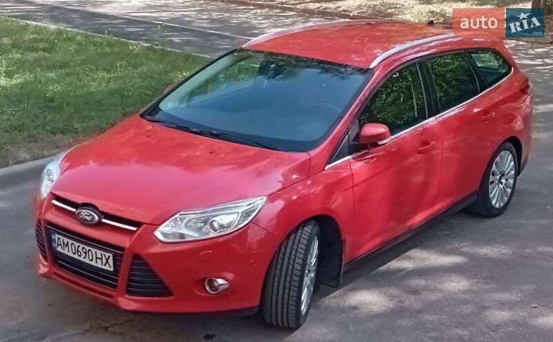 Ford Focus 2011