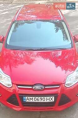 Универсал Ford Focus 2011 в 