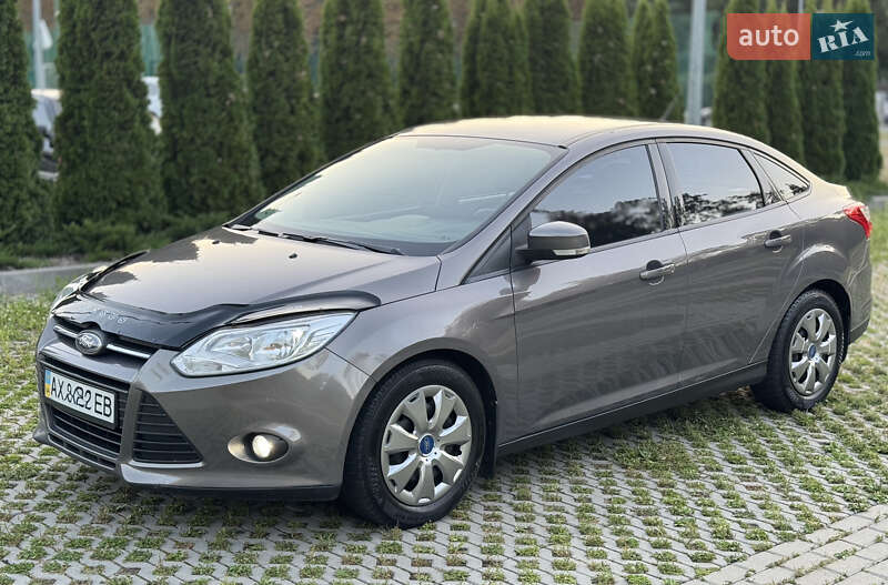 Ford Focus 2013
