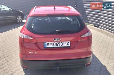 Универсал Ford Focus 2011 в 