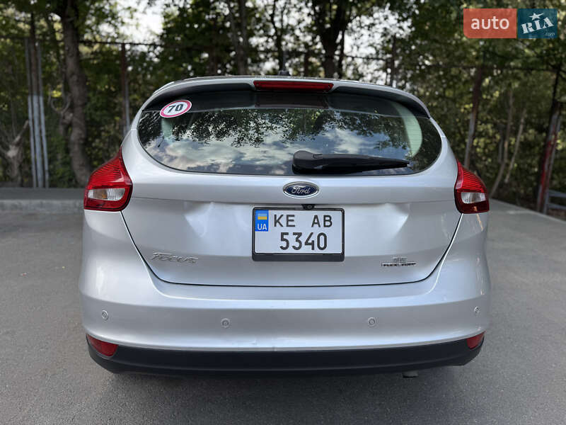 Хэтчбек Ford Focus 2015 в Днепре фото 11 Хэтчбек Ford Focus 2015 в Днепре