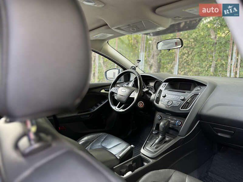 Хэтчбек Ford Focus 2015 в Днепре фото 13 Хэтчбек Ford Focus 2015 в Днепре
