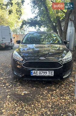 Седан Ford Focus 2016 в Днепре