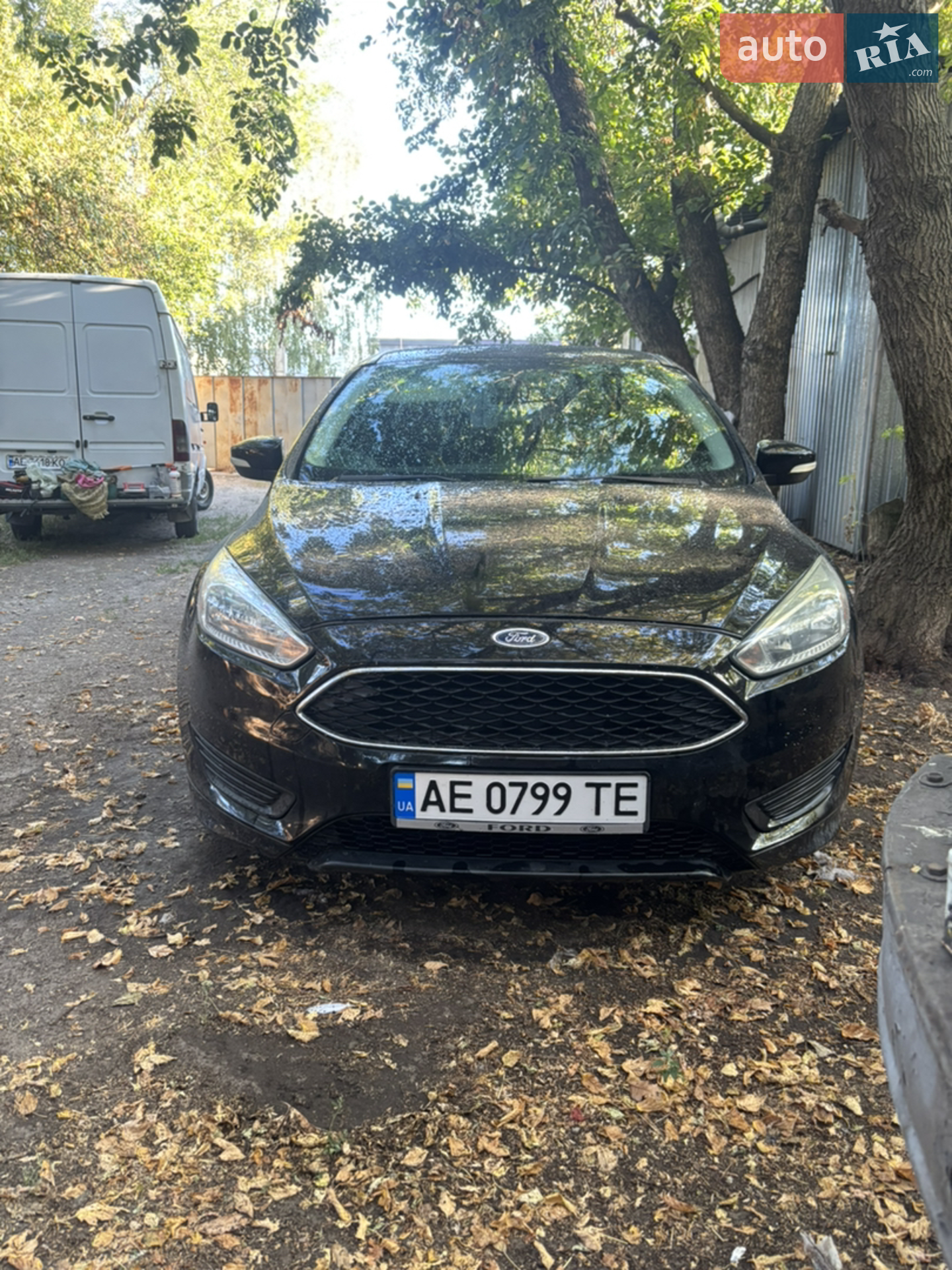 2016 Ford Focus - фото 1