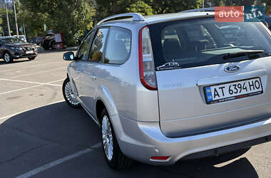 Универсал Ford Focus 2010 в 