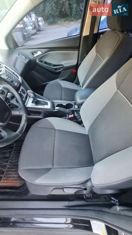 Седан Ford Focus 2012 в Запорожье