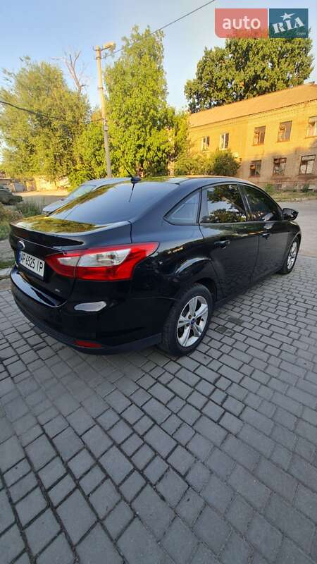 Седан Ford Focus 2012 в Запорожье