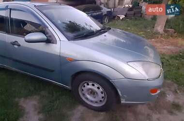 Седан Ford Focus 1999 в 