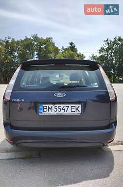 Универсал Ford Focus 2008 в 