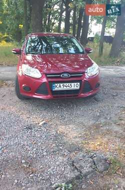 Хетчбек Ford Focus 2013 в Києві