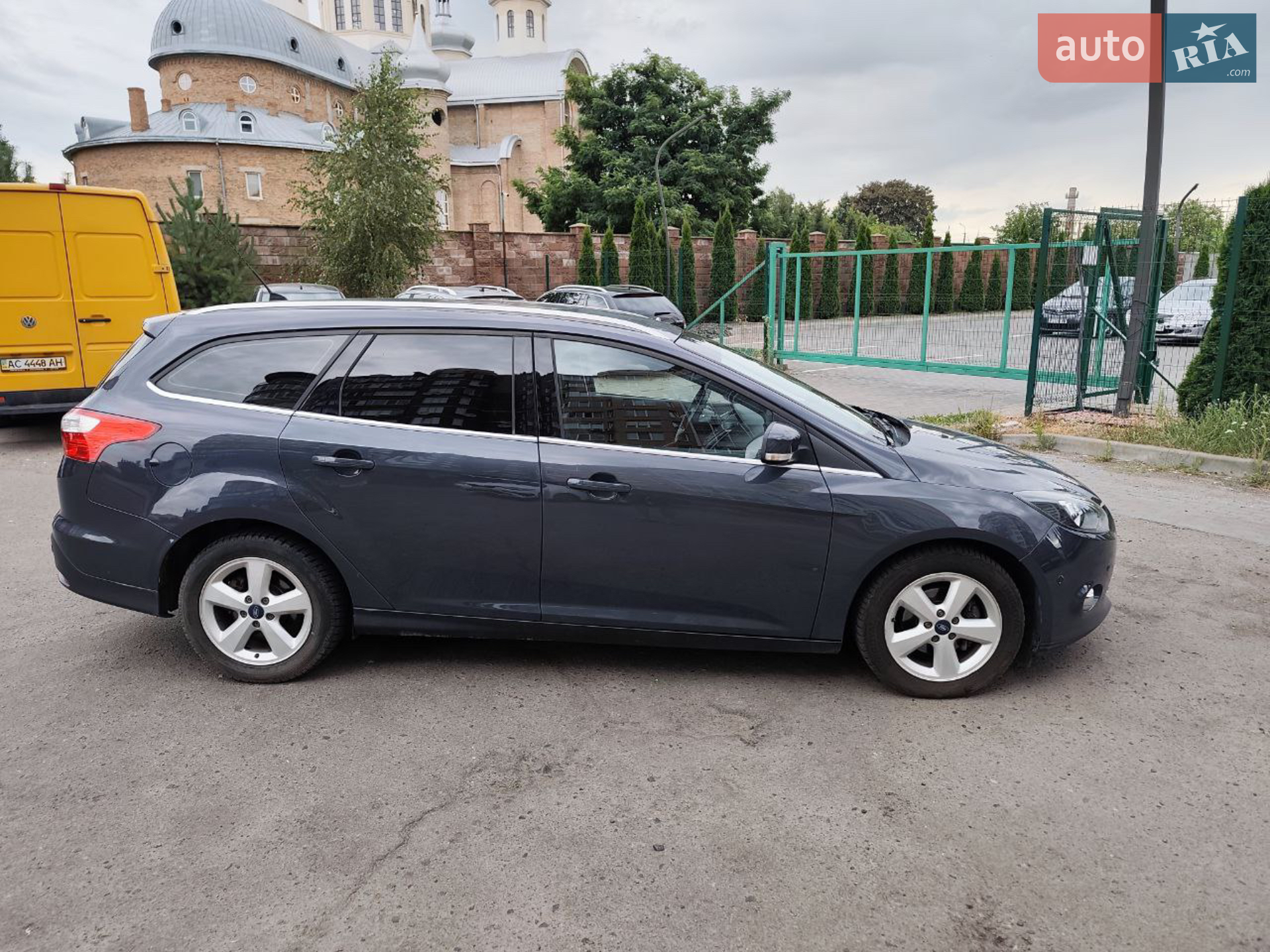 2013 Ford Focus - мініатюра 4