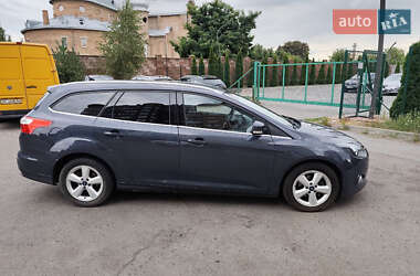 Универсал Ford Focus 2013 в 