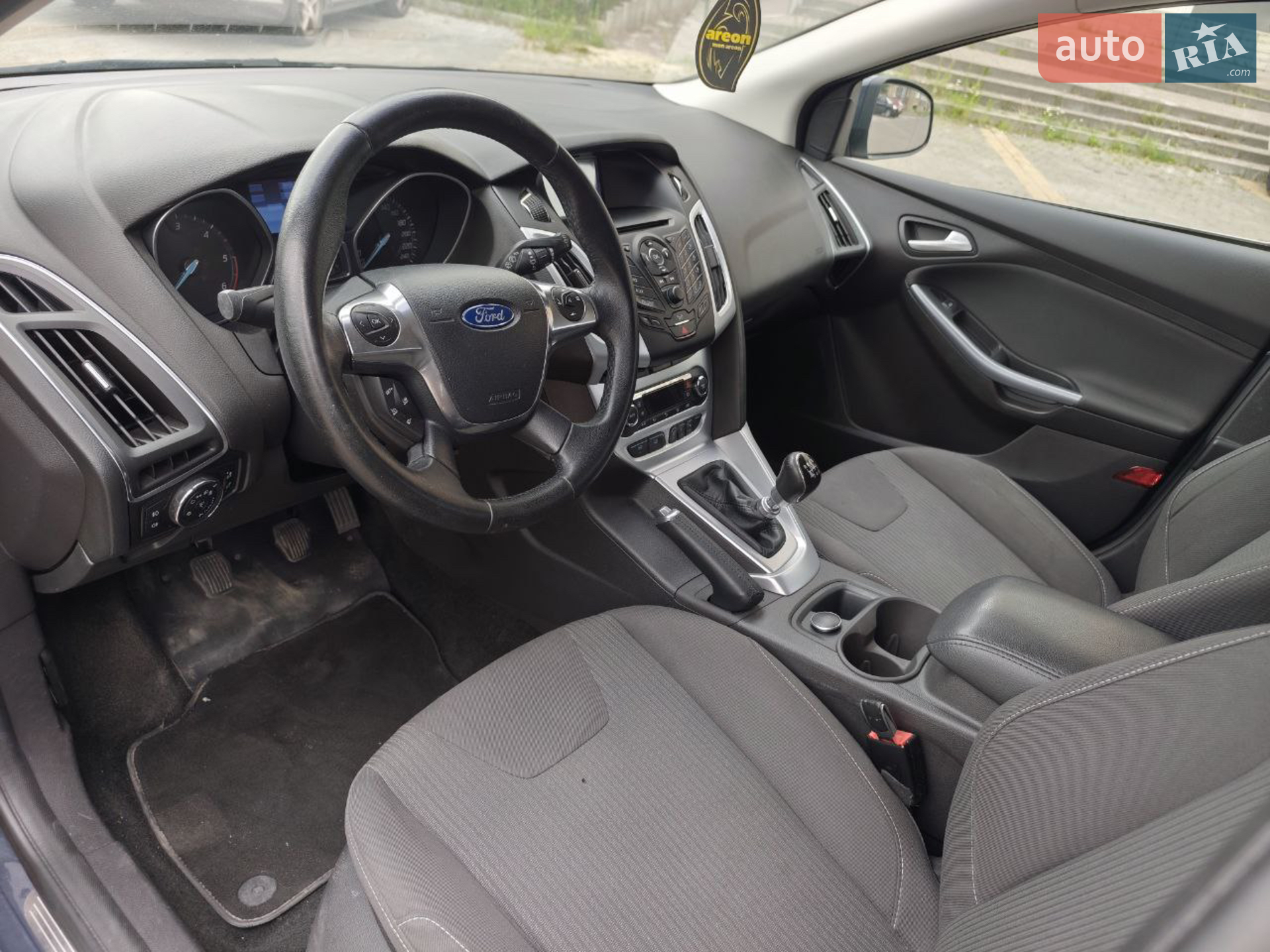 2013 Ford Focus - мініатюра 11