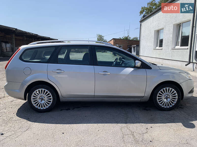 Универсал Ford Focus 2008 в Полтаве