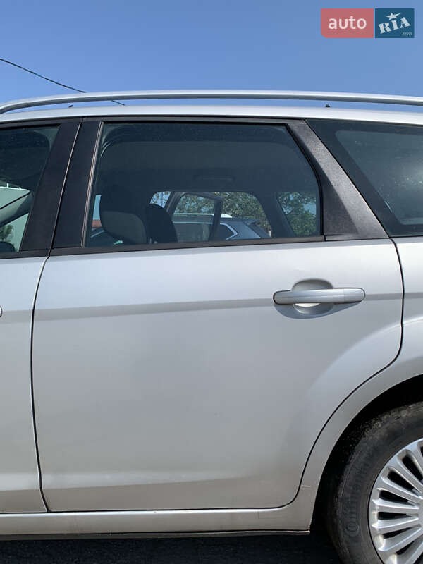Универсал Ford Focus 2008 в Полтаве